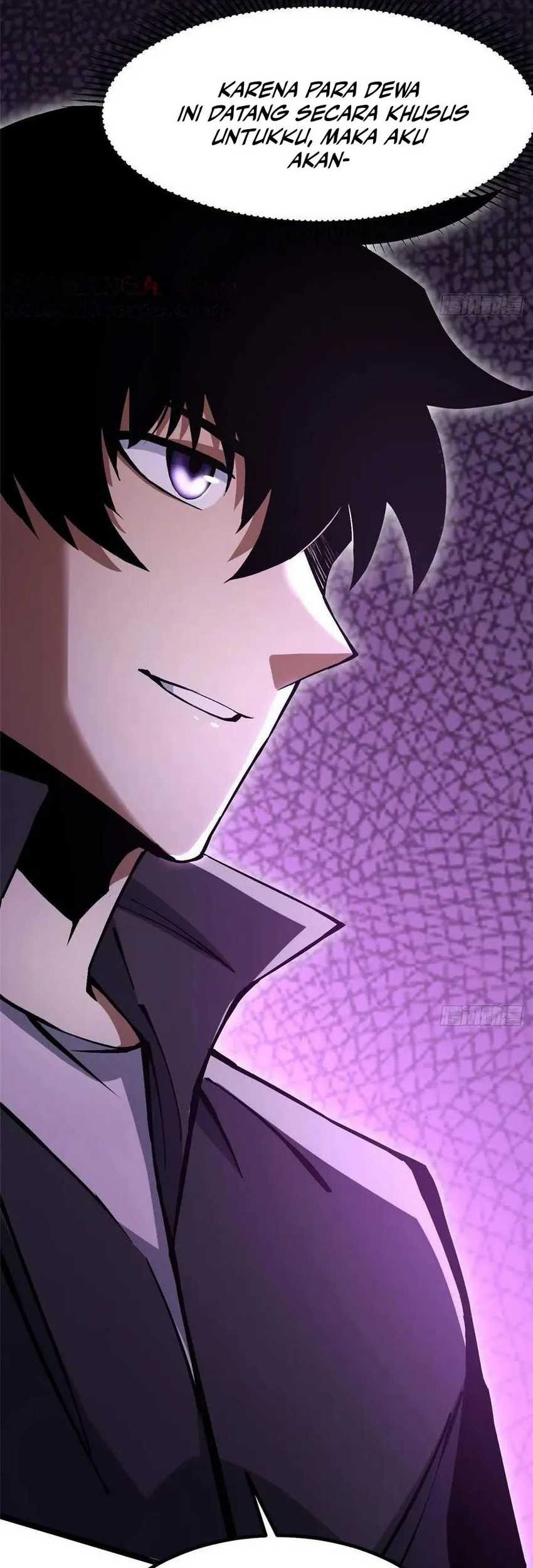 I Really Don’t Want to Learn Forbidden Spells Chapter 85 Gambar 58