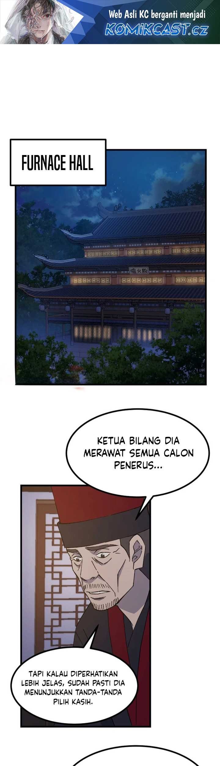 Baca Manhwa The Great Master Chapter 98 Gambar 2