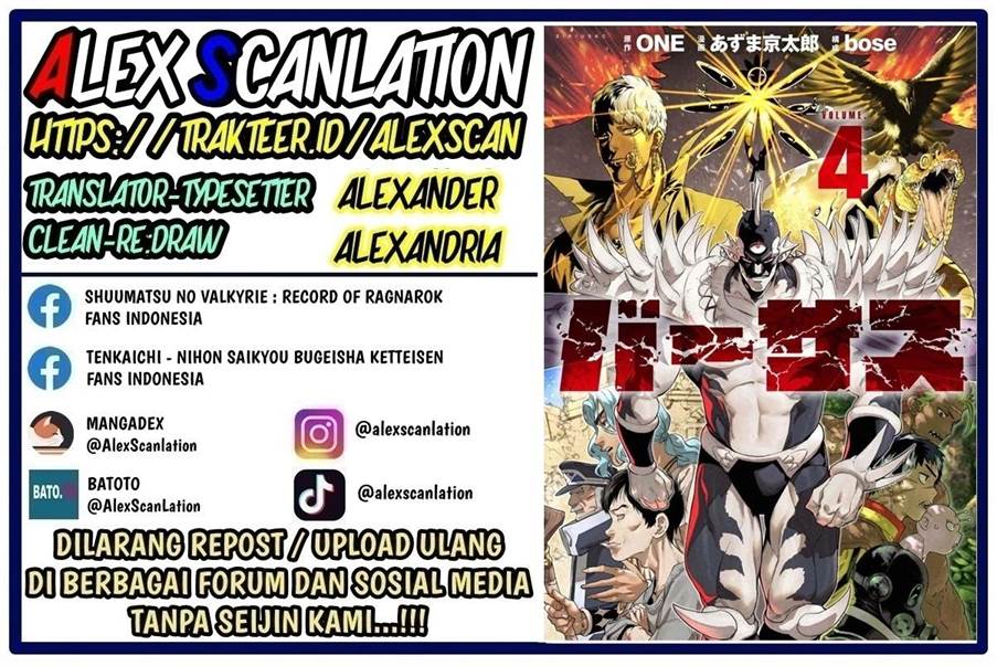 Baca Manga Versus Chapter 20 Gambar 2