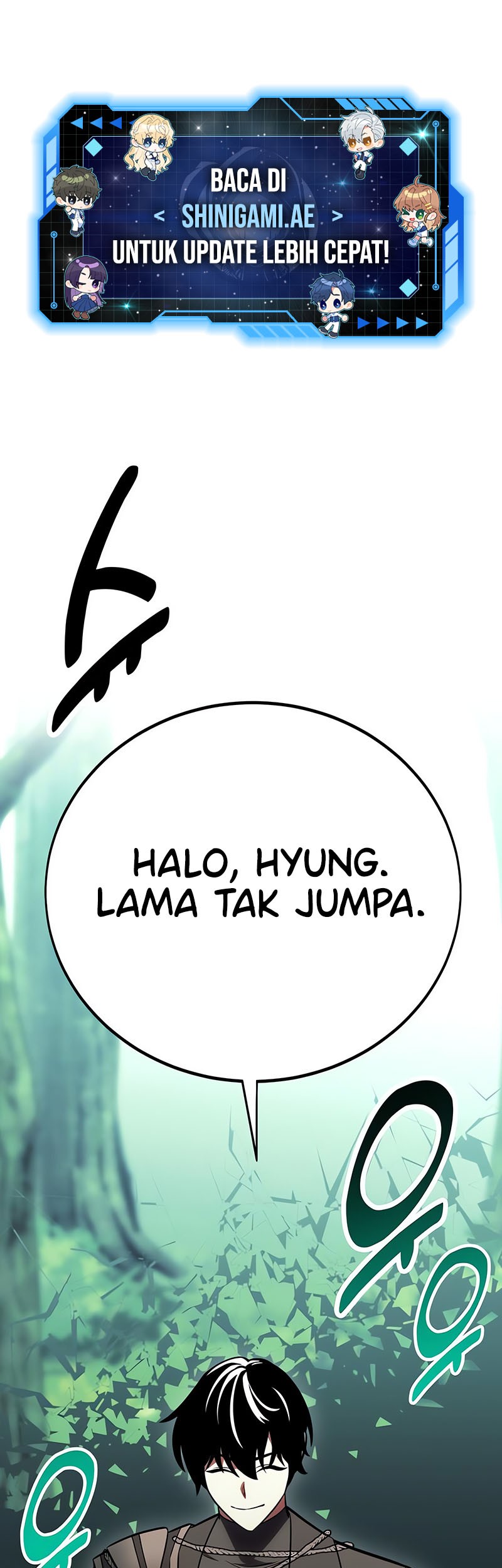 Baca Manhwa I Killed An Academy Player Chapter 58 Gambar 2