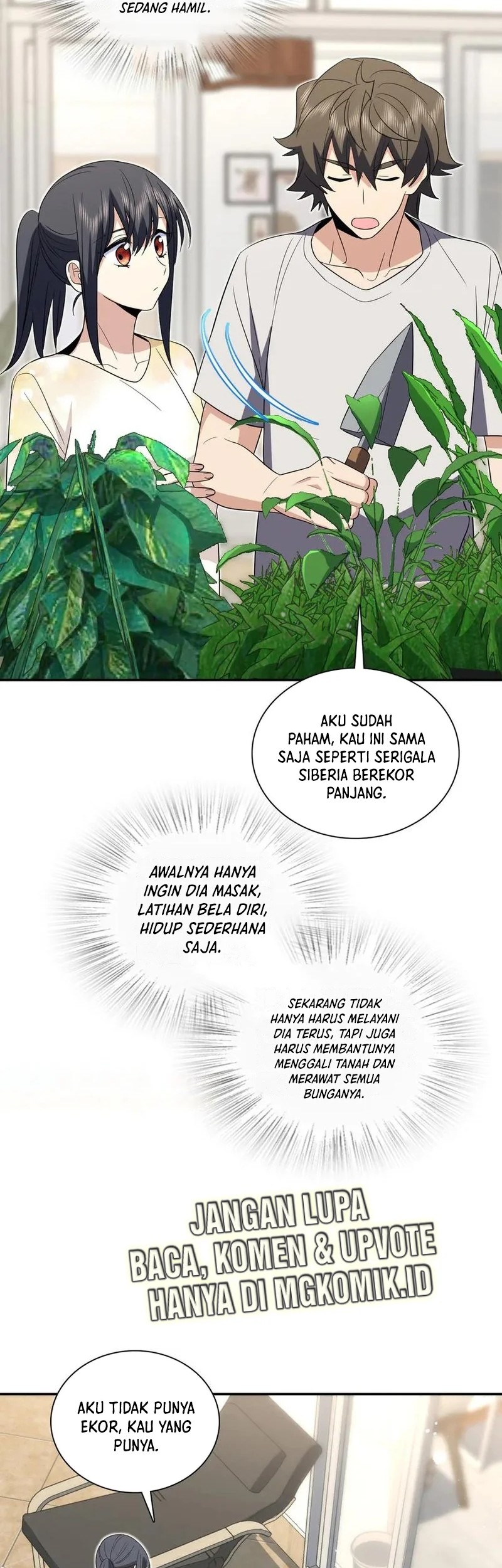 My Wife Is From a Thousand Years Ago Chapter 323 Gambar 17