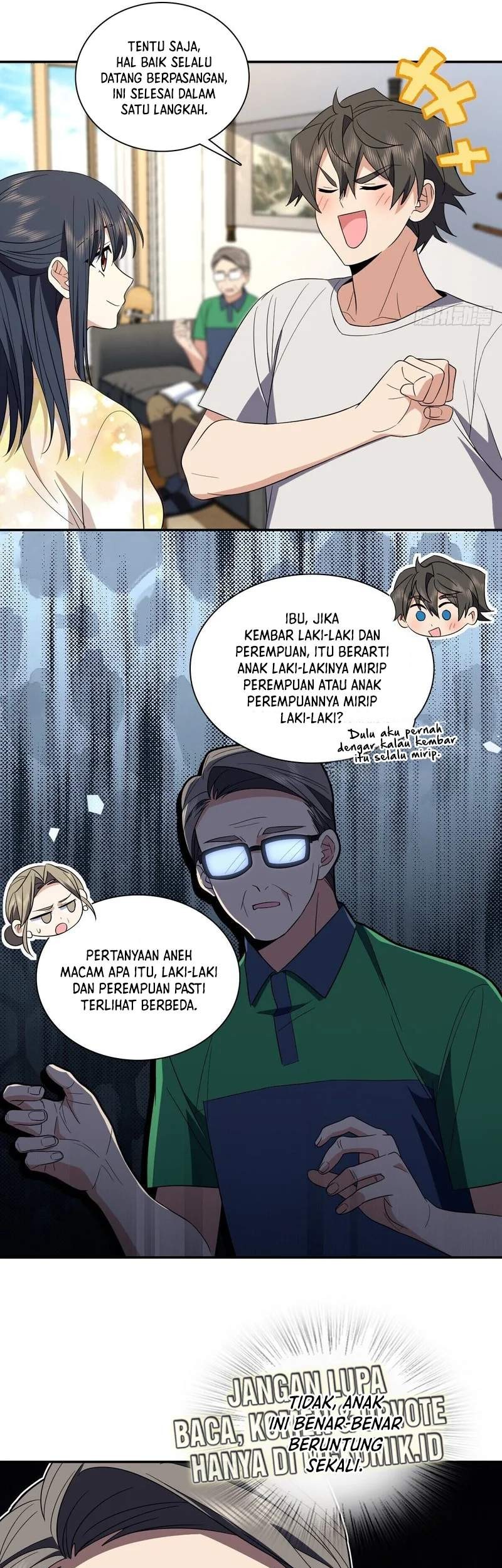 My Wife Is From a Thousand Years Ago Chapter 322 - https://img.komiku.org/uploads2/2866221-11_part1.jpg