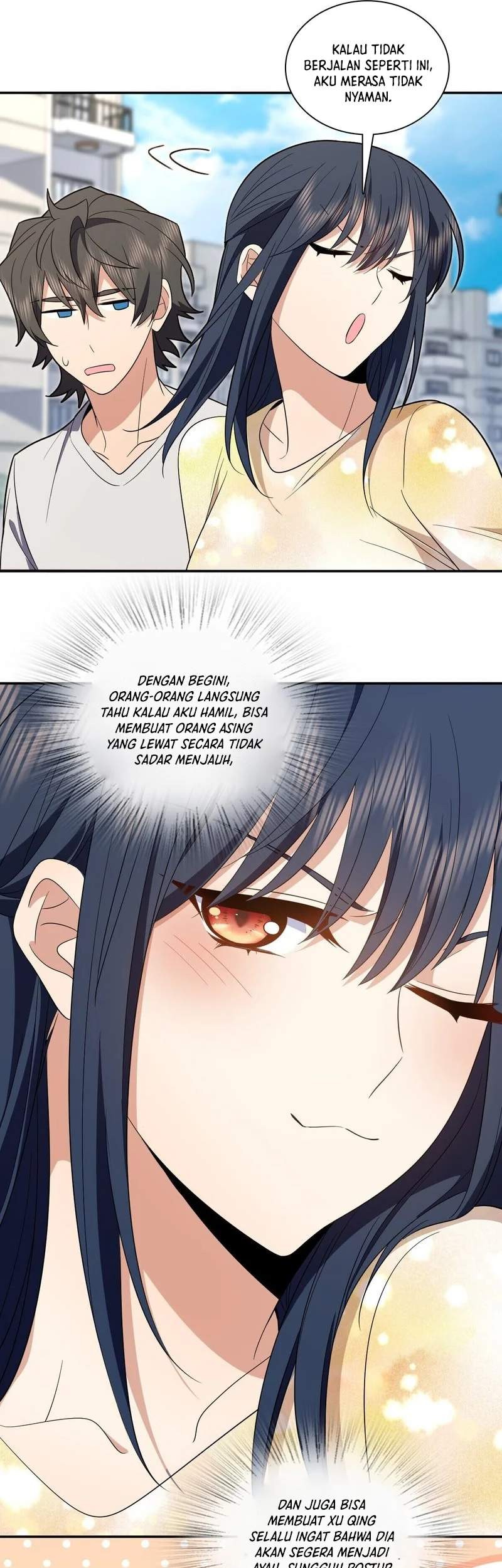 My Wife Is From a Thousand Years Ago Chapter 322 - https://img.komiku.org/uploads2/2866221-2_part1.jpg