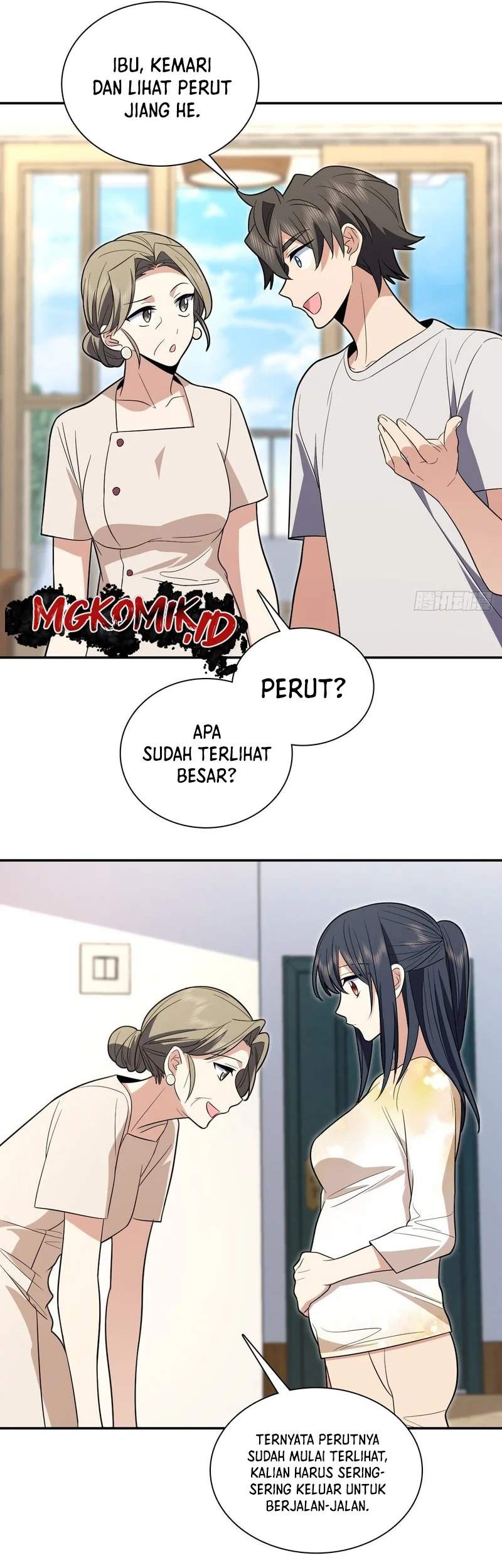 My Wife Is From a Thousand Years Ago Chapter 322 - https://img.komiku.org/uploads2/2866221-6_part1.jpg
