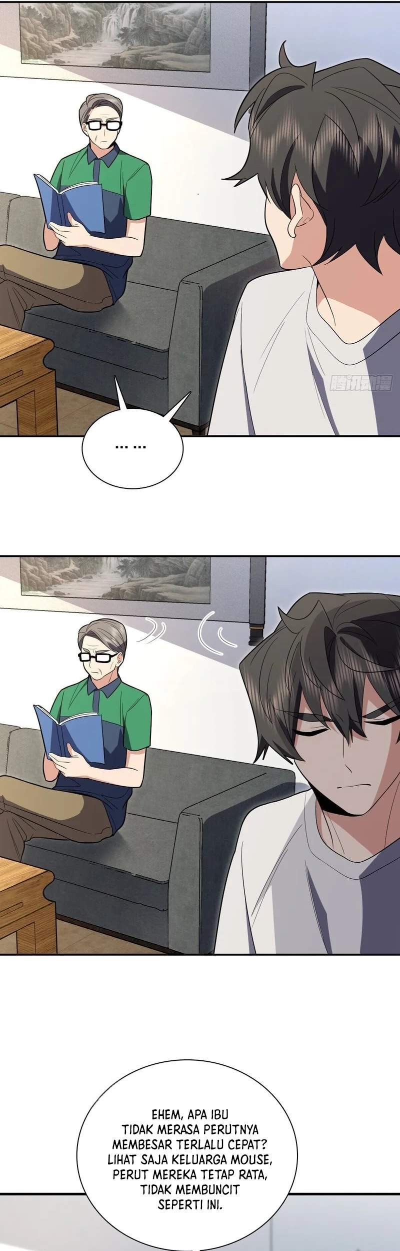 My Wife Is From a Thousand Years Ago Chapter 322 - https://img.komiku.org/uploads2/2866221-8_part1.jpg