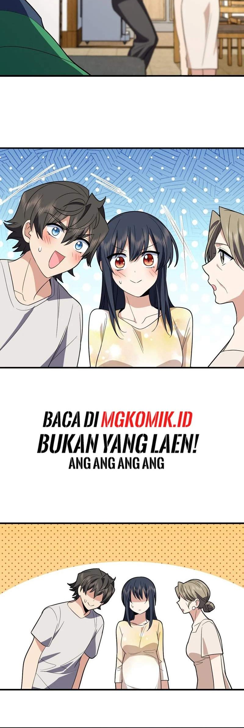 My Wife Is From a Thousand Years Ago Chapter 322 - https://img.komiku.org/uploads2/2866221-9_part2.jpg