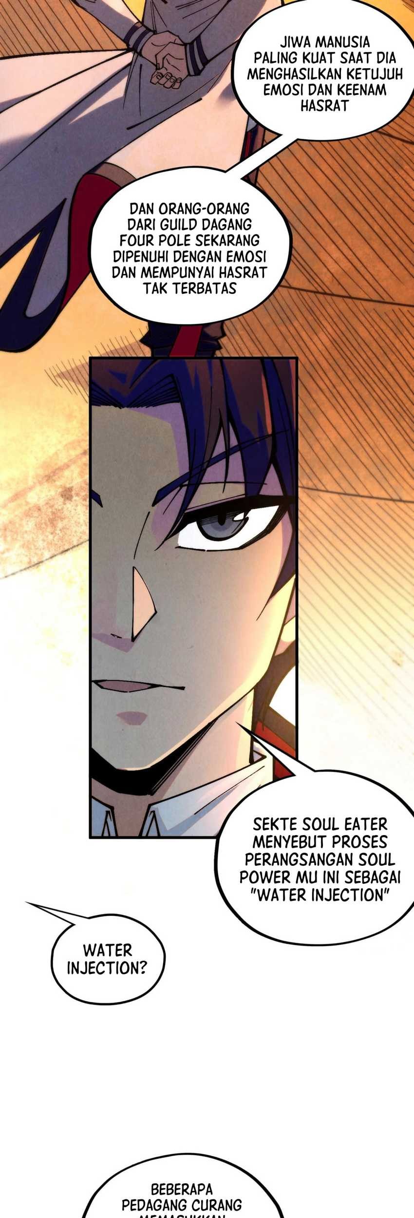 The Ultimate of All Ages Chapter 361 Gambar 7