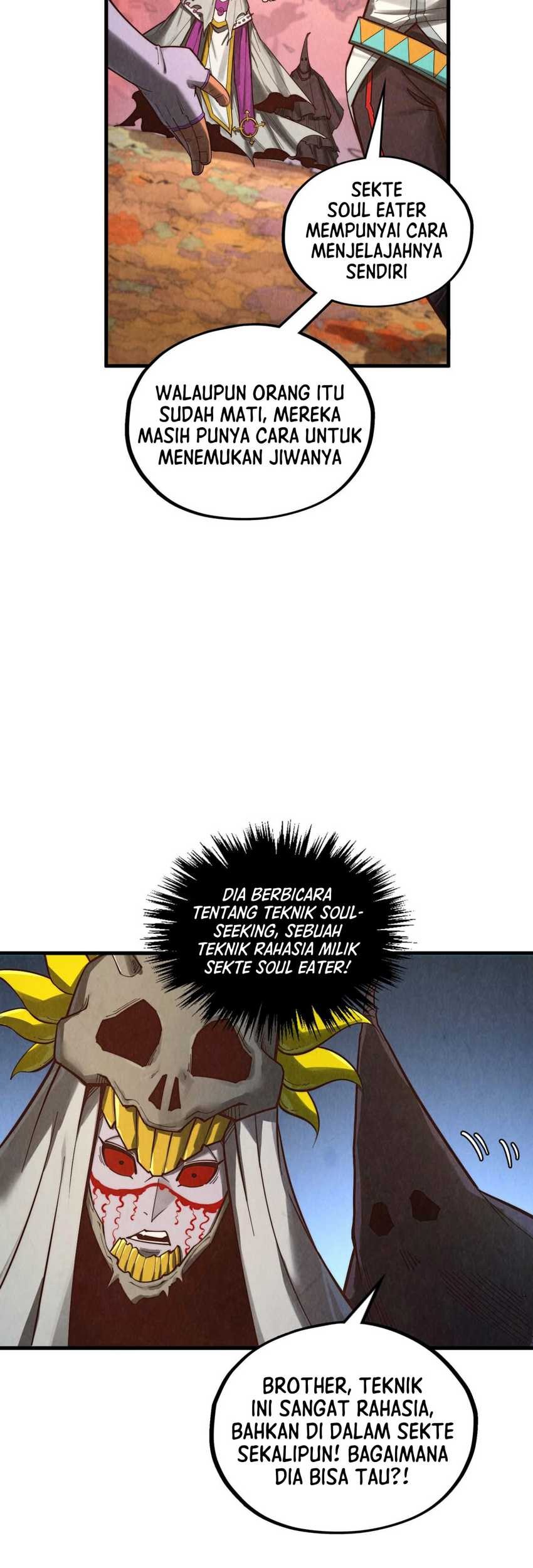 The Ultimate of All Ages Chapter 360 Gambar 31