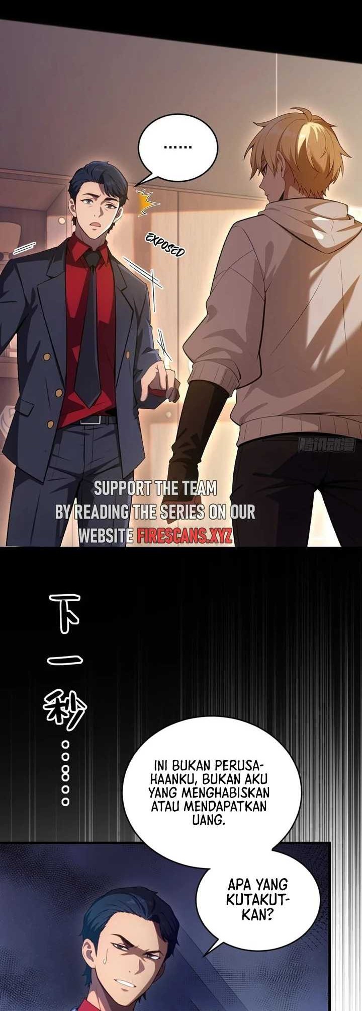 The Ultimate Wantless Godly Rich System Chapter 23 Gambar 21