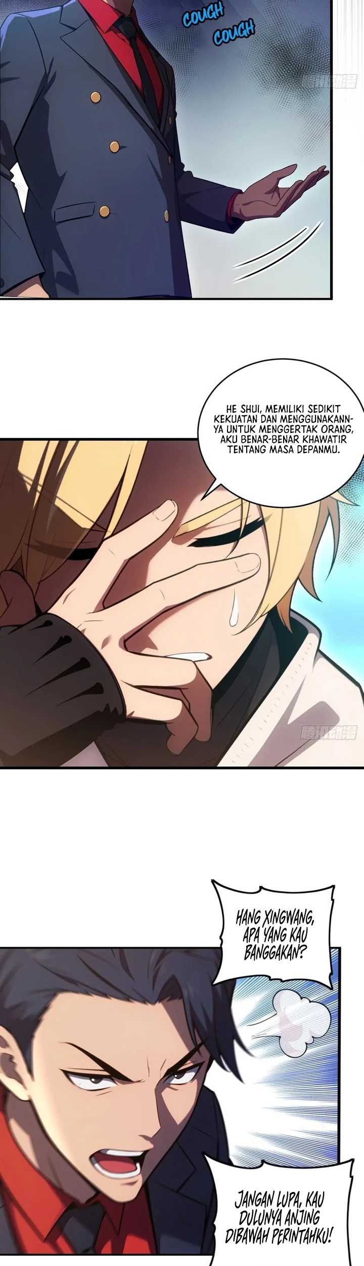 The Ultimate Wantless Godly Rich System Chapter 23 Gambar 22