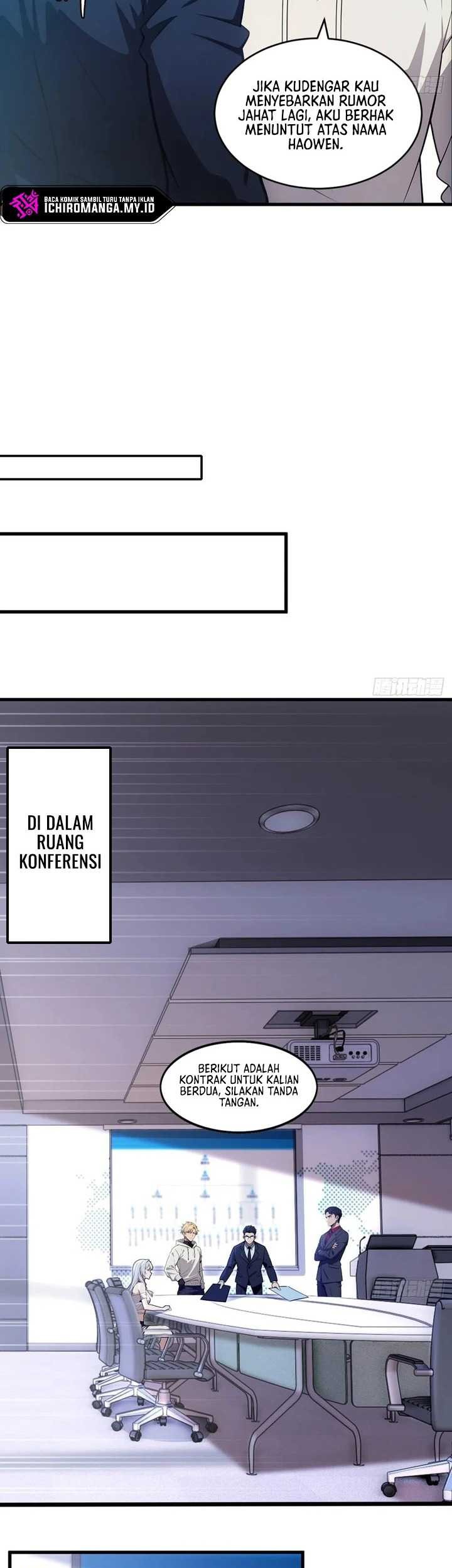 The Ultimate Wantless Godly Rich System Chapter 23 Gambar 24