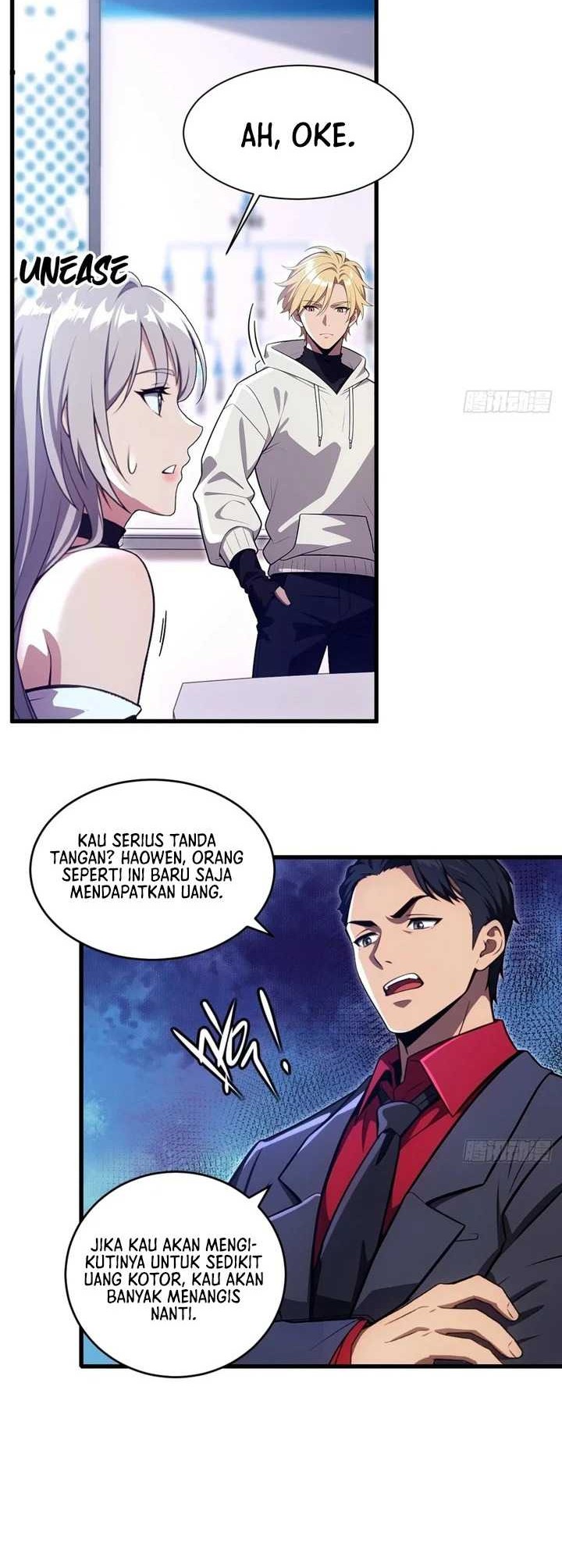 The Ultimate Wantless Godly Rich System Chapter 23 Gambar 25