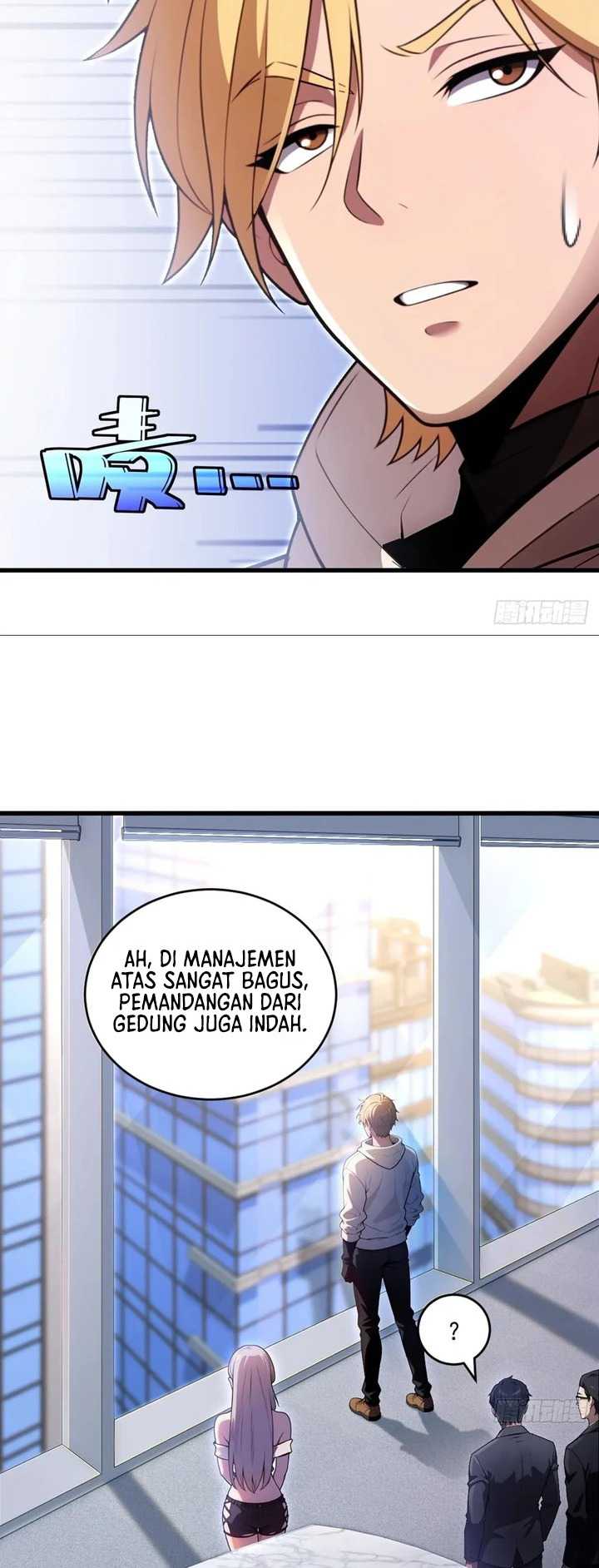 The Ultimate Wantless Godly Rich System Chapter 23 Gambar 28