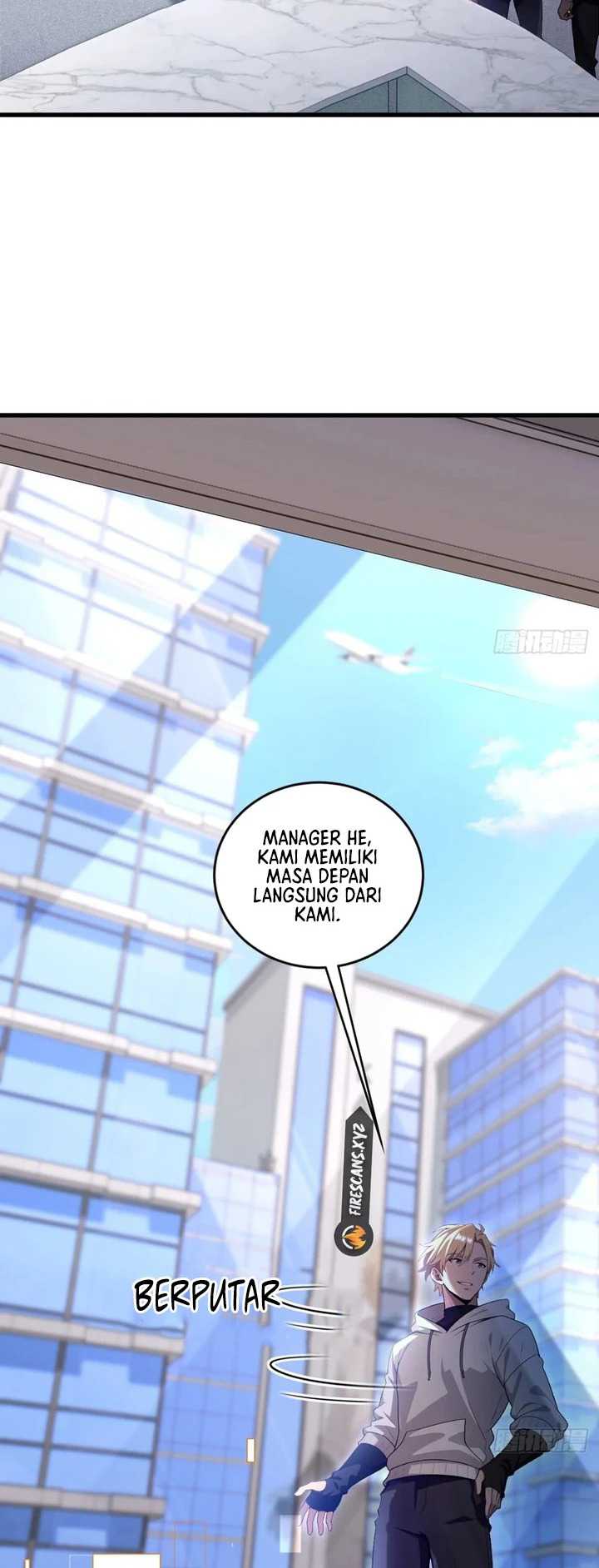 The Ultimate Wantless Godly Rich System Chapter 23 Gambar 29