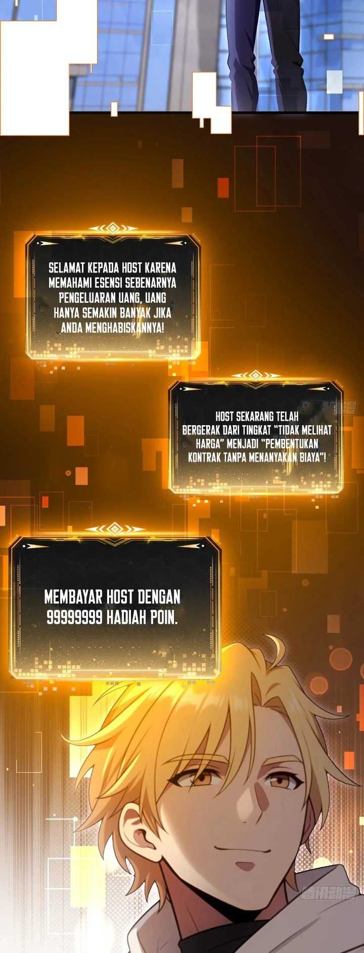 The Ultimate Wantless Godly Rich System Chapter 23 Gambar 30