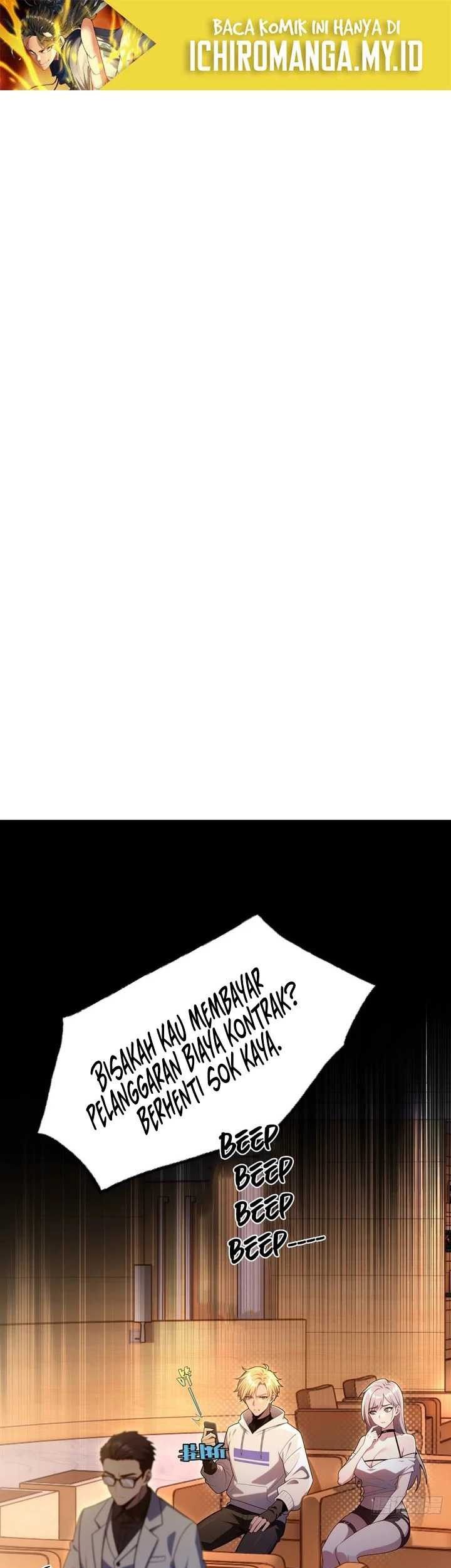 Manhua The Ultimate Wantless Godly Rich System Chapter 23 gambar nomor 2