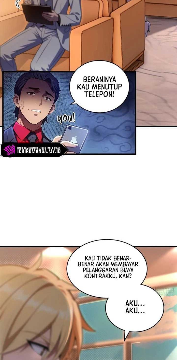 The Ultimate Wantless Godly Rich System Chapter 23 Gambar 3