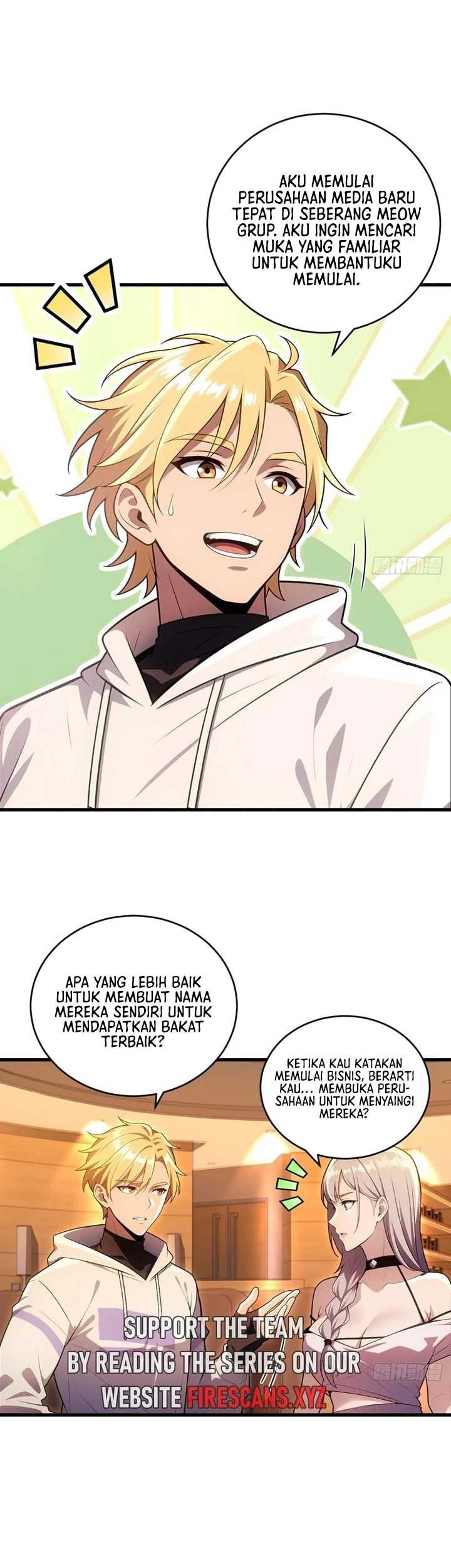 The Ultimate Wantless Godly Rich System Chapter 23 Gambar 6