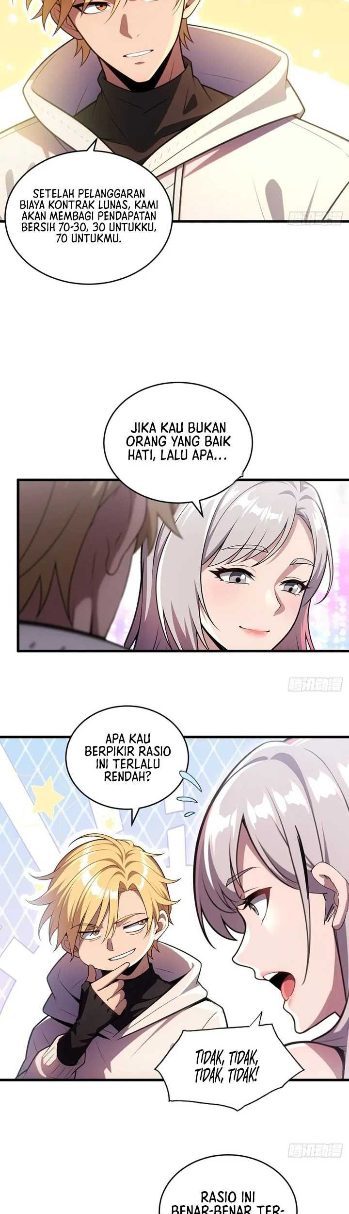 The Ultimate Wantless Godly Rich System Chapter 23 Gambar 8