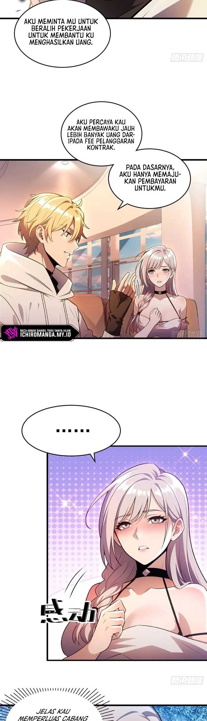 The Ultimate Wantless Godly Rich System Chapter 23 Gambar 12