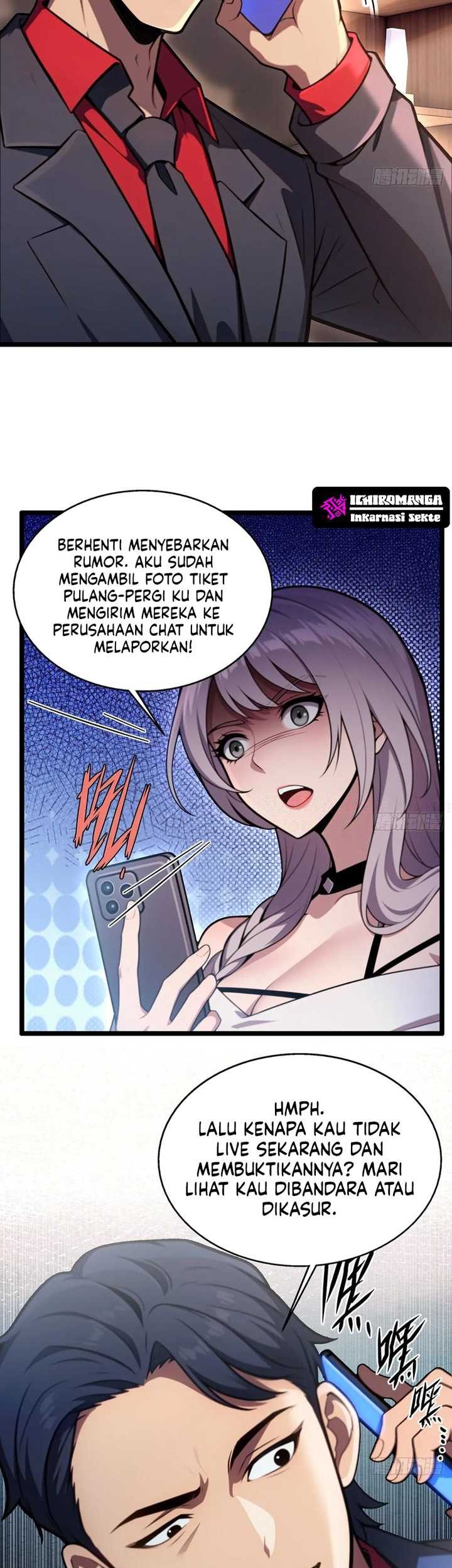 The Ultimate Wantless Godly Rich System Chapter 22 Gambar 18