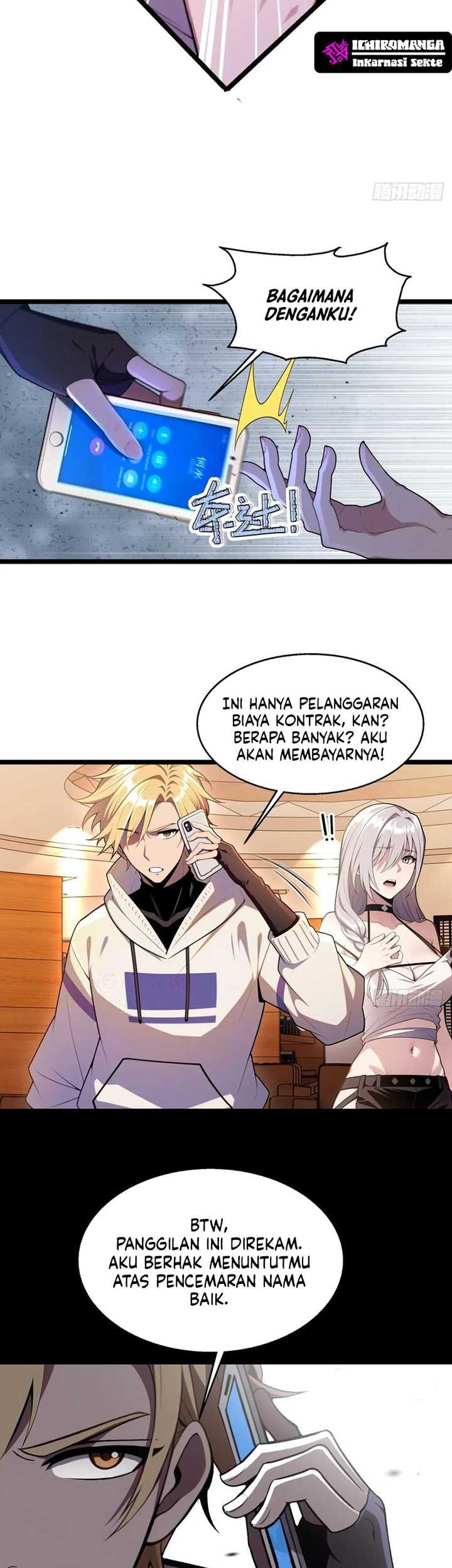 The Ultimate Wantless Godly Rich System Chapter 22 Gambar 20