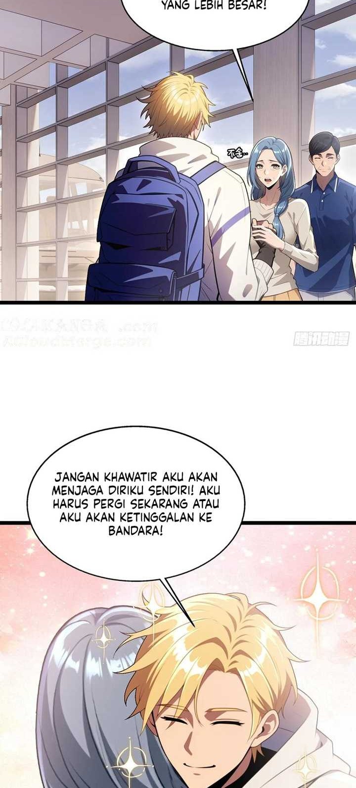 The Ultimate Wantless Godly Rich System Chapter 22 Gambar 3