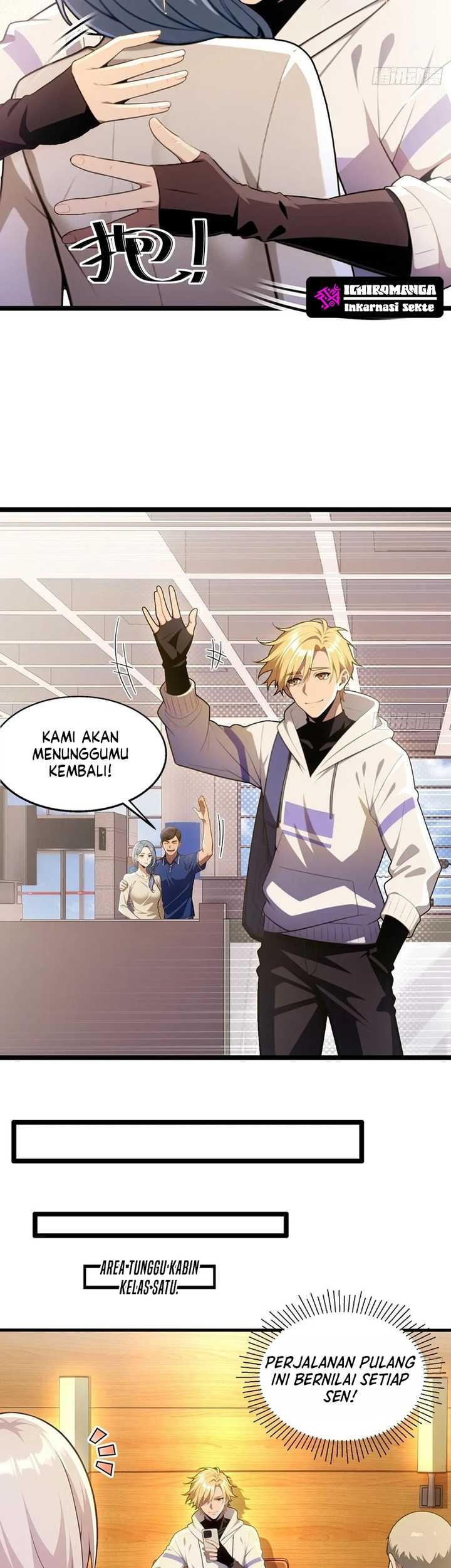 The Ultimate Wantless Godly Rich System Chapter 22 Gambar 4