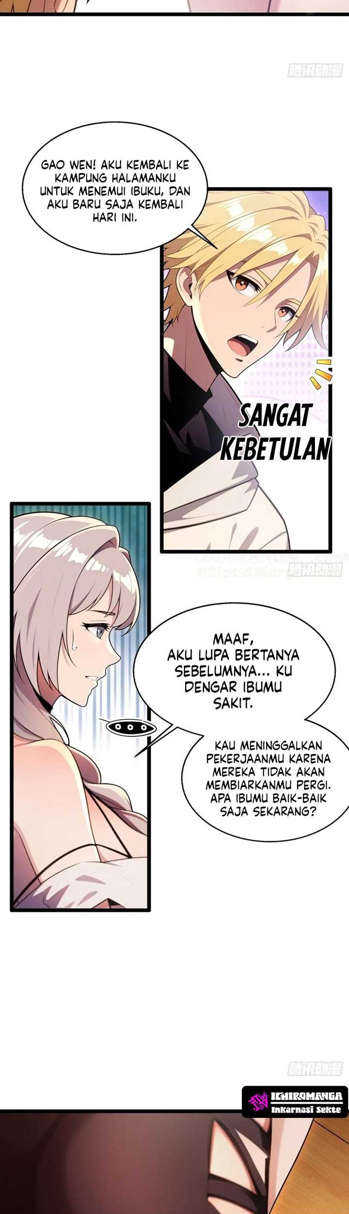 The Ultimate Wantless Godly Rich System Chapter 22 Gambar 6