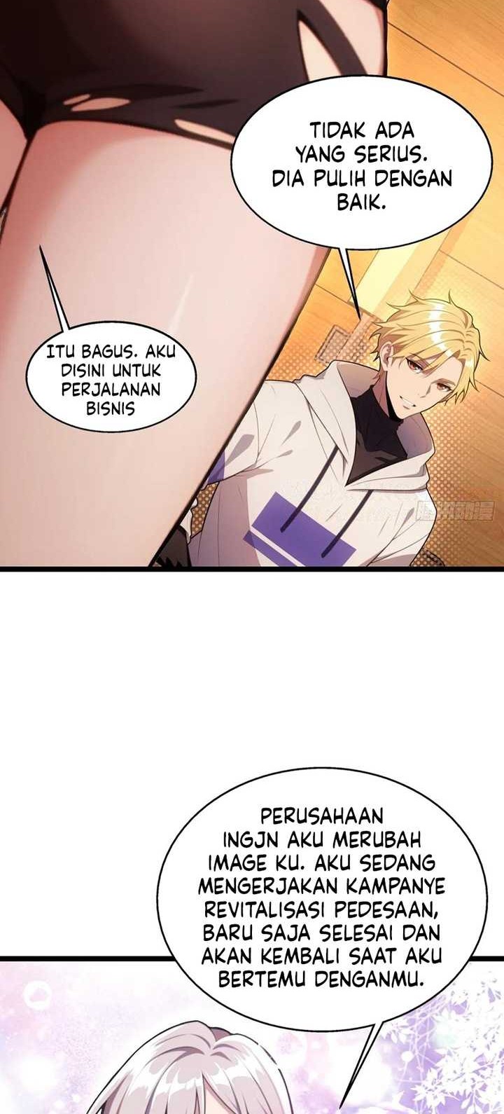 The Ultimate Wantless Godly Rich System Chapter 22 Gambar 7