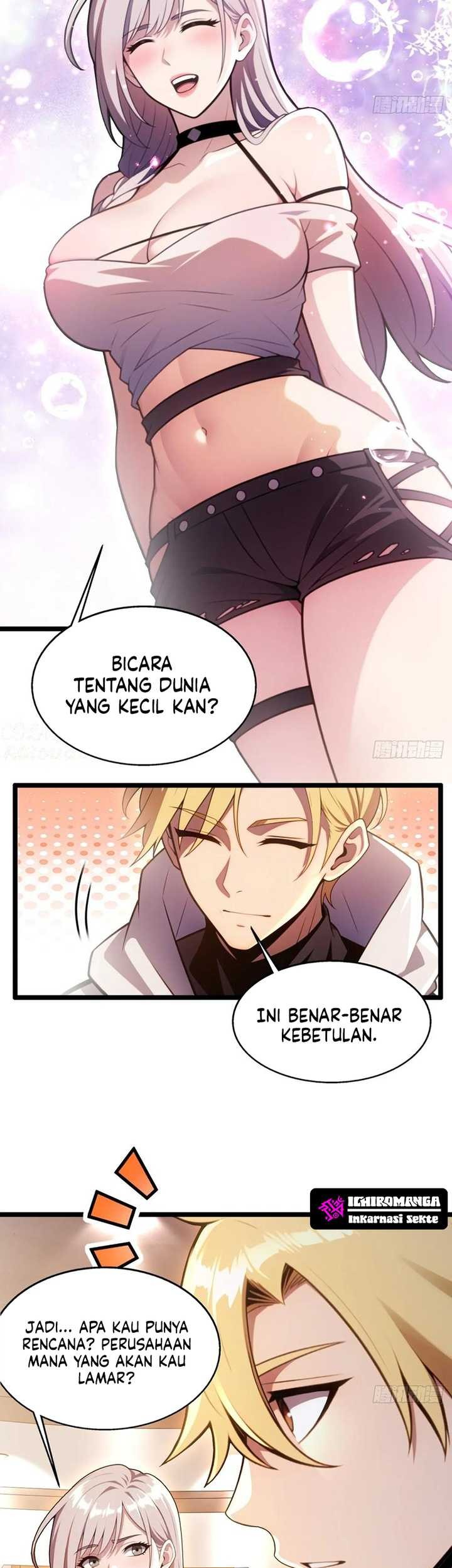 The Ultimate Wantless Godly Rich System Chapter 22 Gambar 8