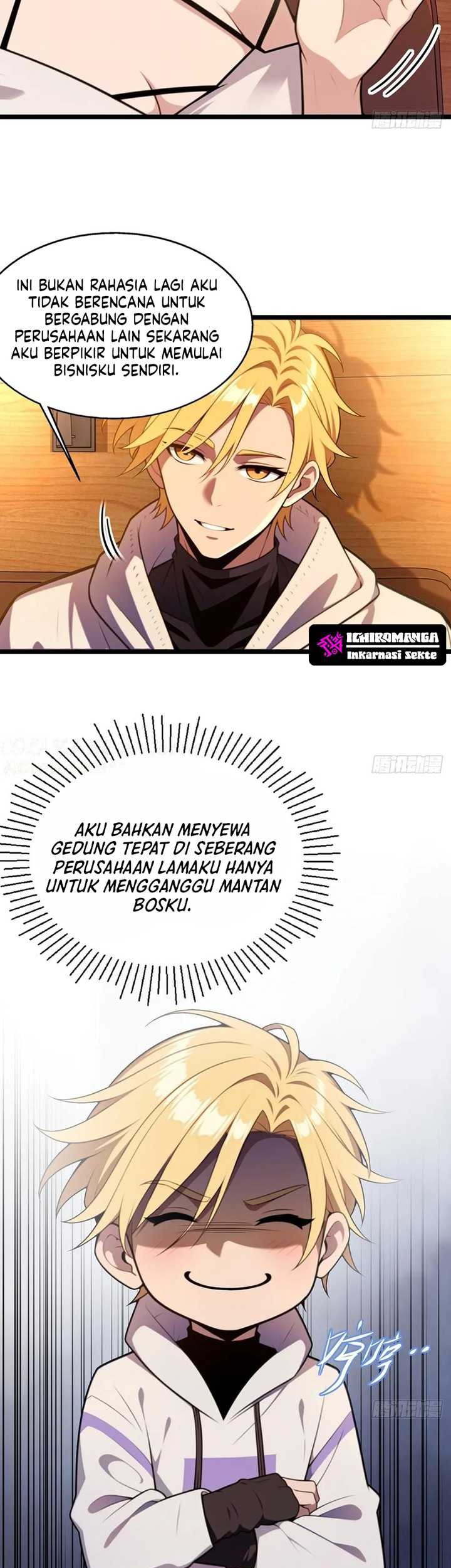 The Ultimate Wantless Godly Rich System Chapter 22 Gambar 10