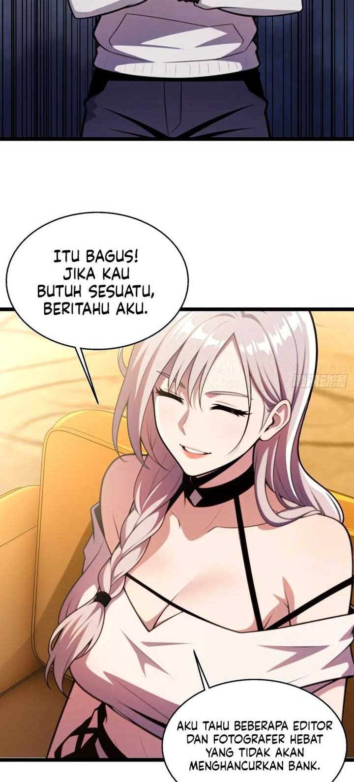 The Ultimate Wantless Godly Rich System Chapter 22 Gambar 11