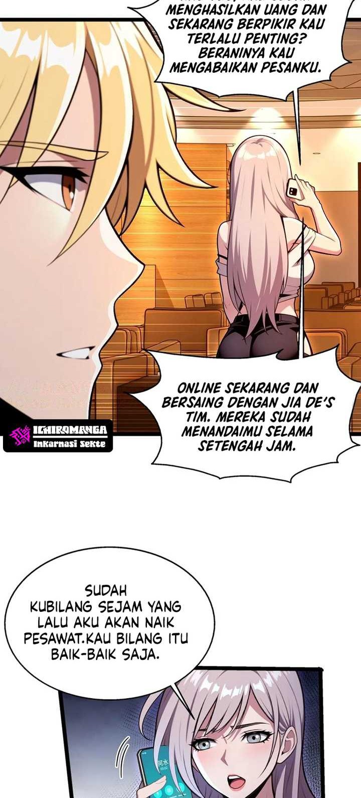The Ultimate Wantless Godly Rich System Chapter 22 Gambar 13