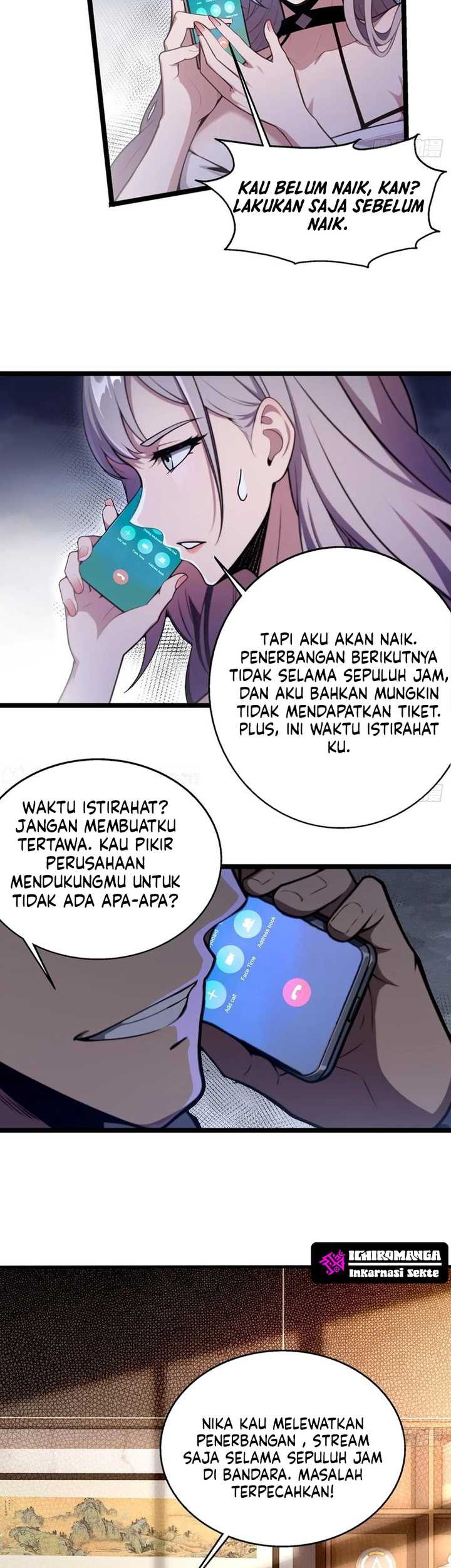 The Ultimate Wantless Godly Rich System Chapter 22 Gambar 14