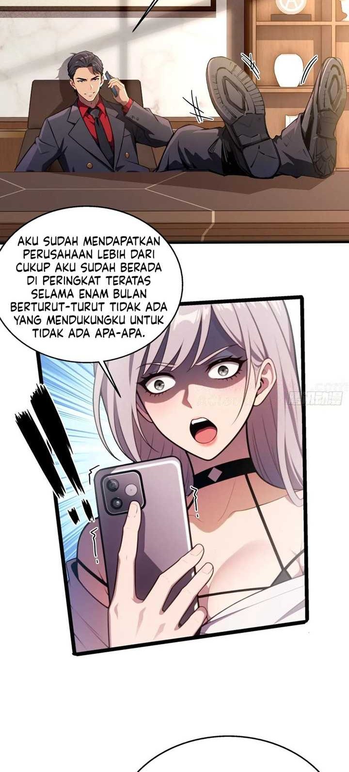 The Ultimate Wantless Godly Rich System Chapter 22 Gambar 15