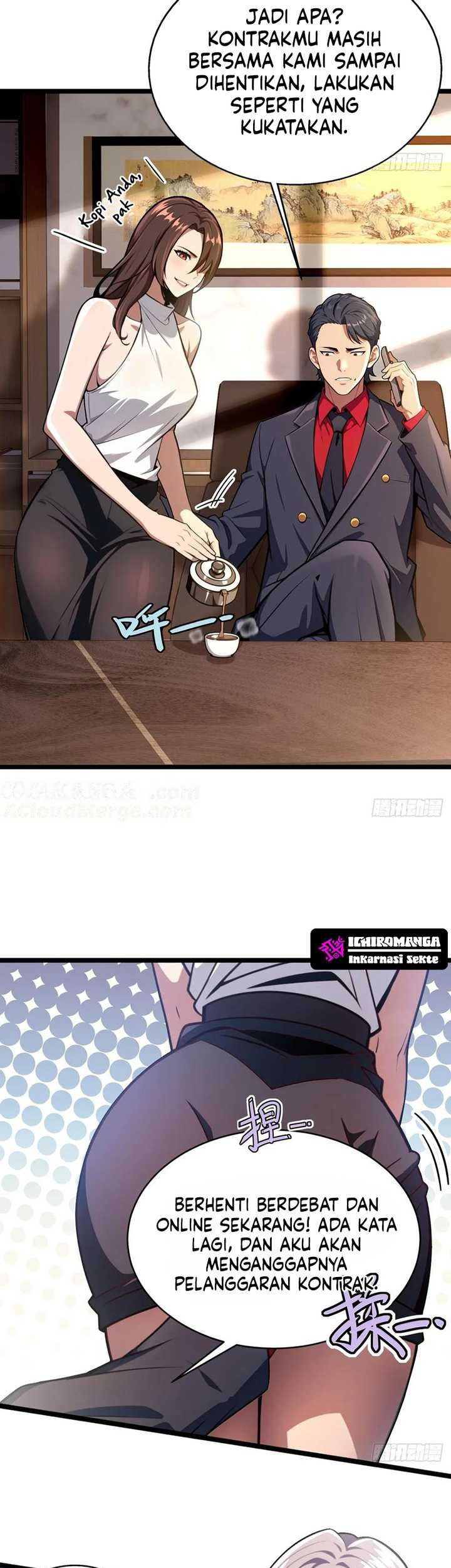 The Ultimate Wantless Godly Rich System Chapter 22 Gambar 16