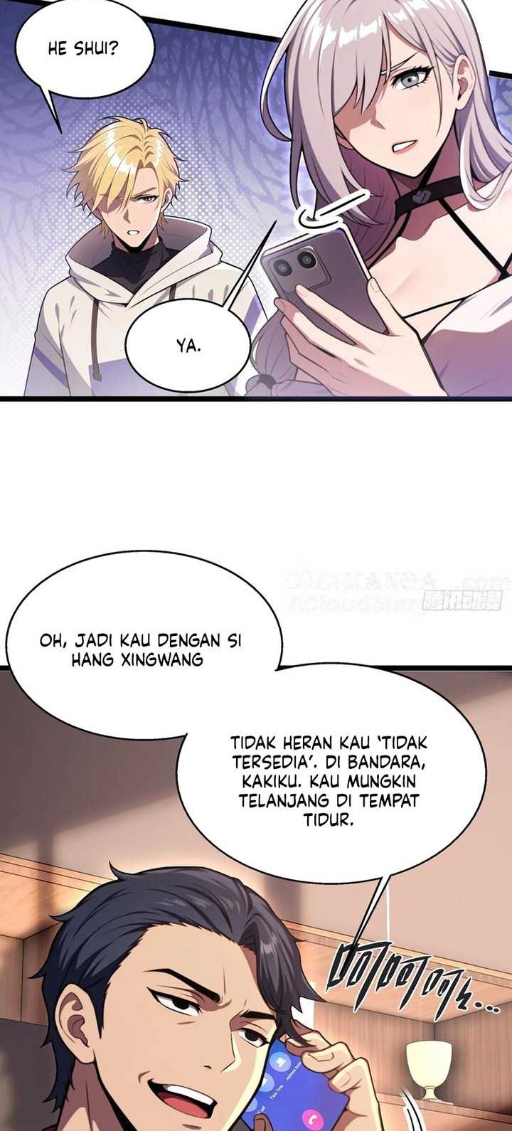 The Ultimate Wantless Godly Rich System Chapter 22 Gambar 17