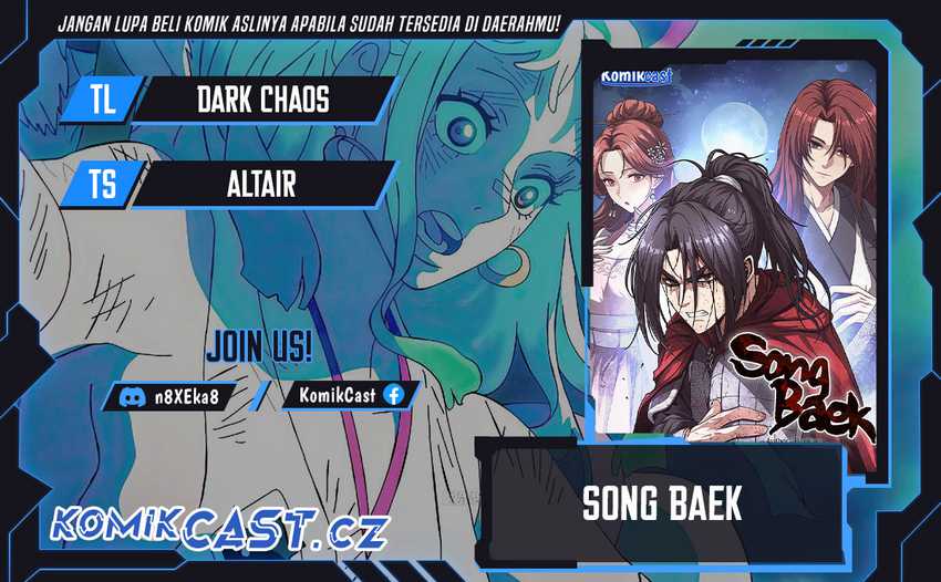 Baca Komik Song Baek Chapter 20 Gambar 1