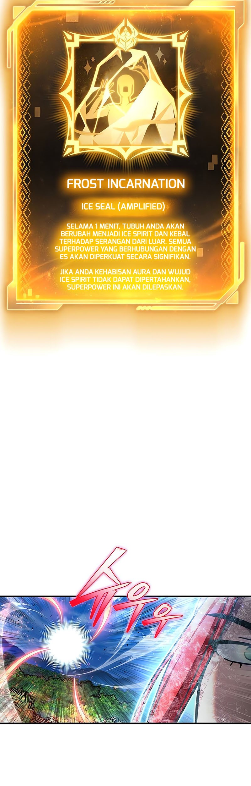 Superhuman Battlefield Chapter 131 Gambar 34