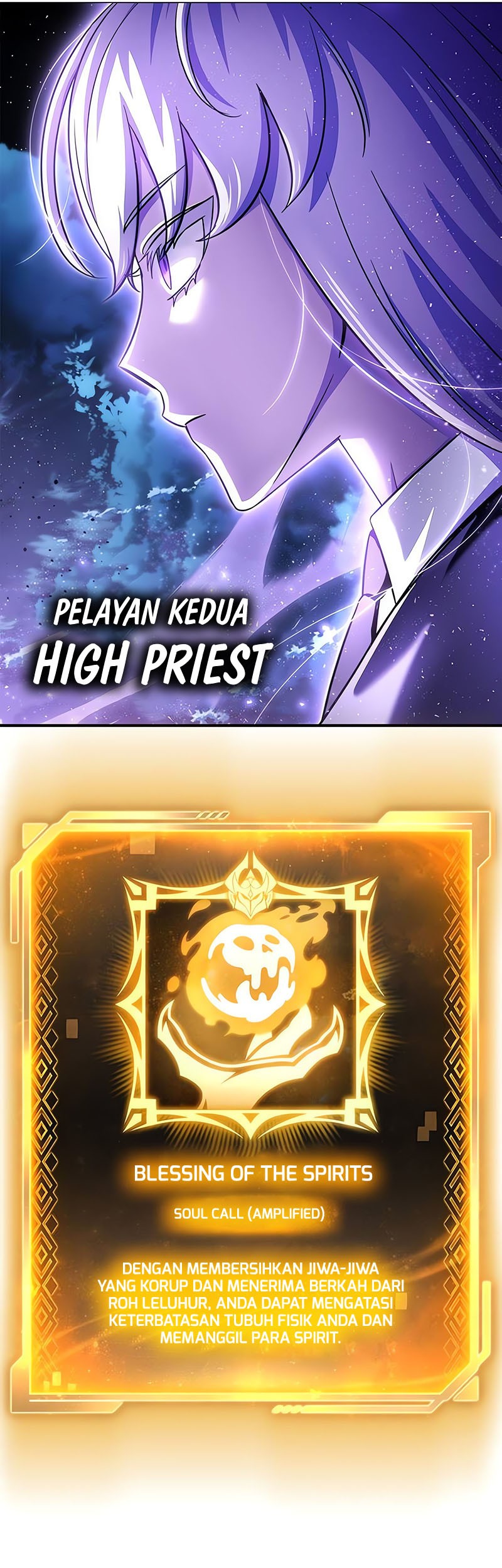 Superhuman Battlefield Chapter 131 Gambar 50