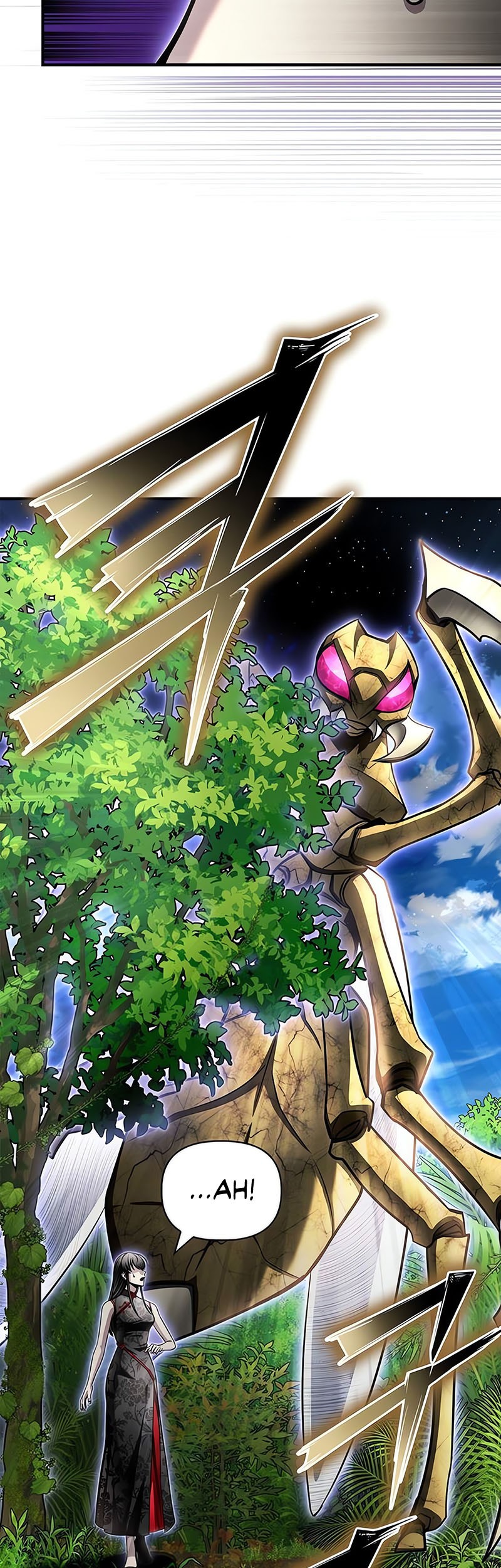 Superhuman Battlefield Chapter 131 Gambar 52