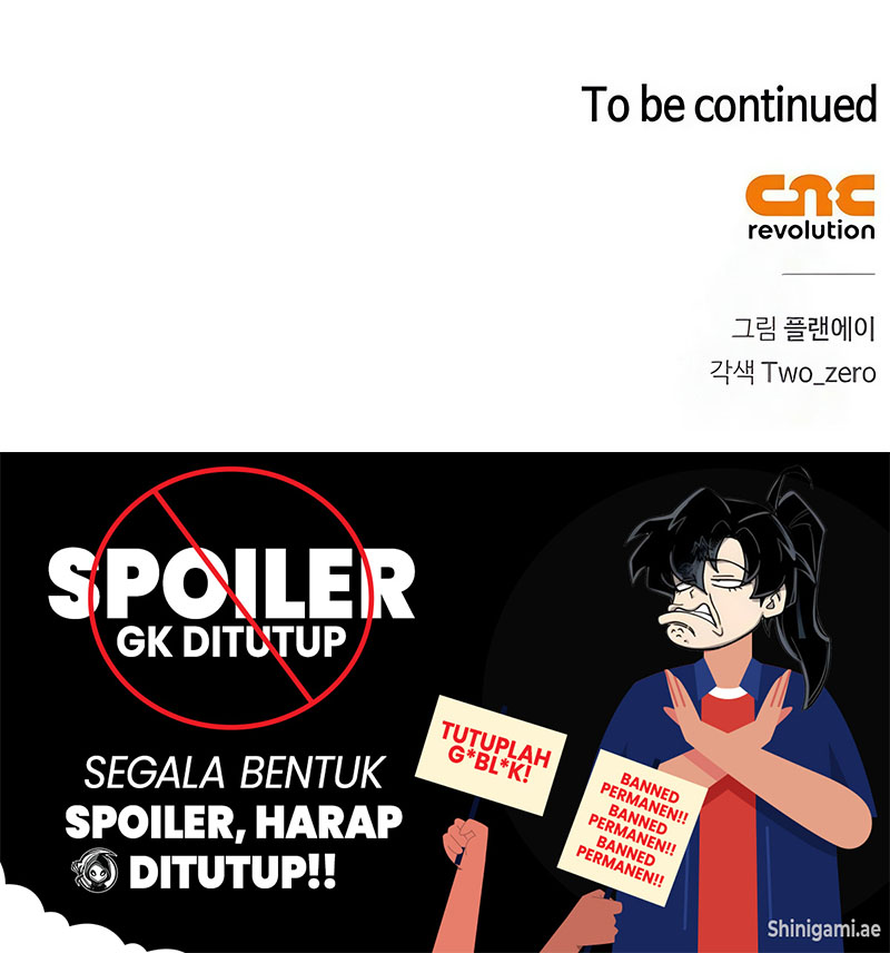 Superhuman Battlefield Chapter 131 Gambar 81