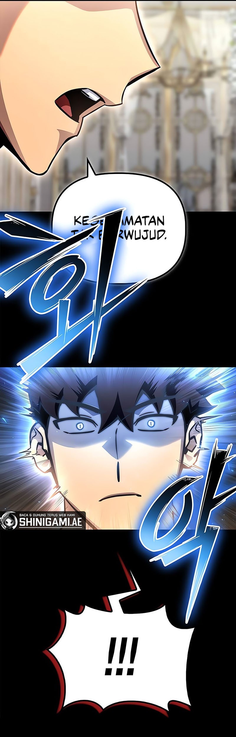 Superhuman Battlefield Chapter 131 Gambar 6