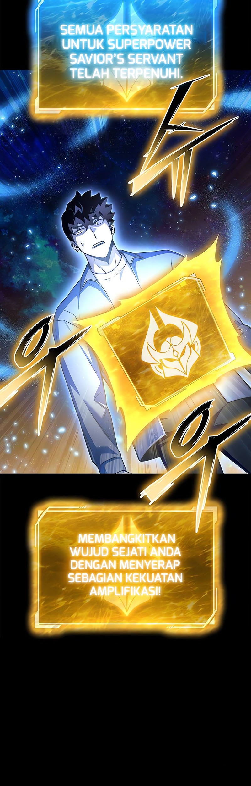 Superhuman Battlefield Chapter 131 Gambar 9