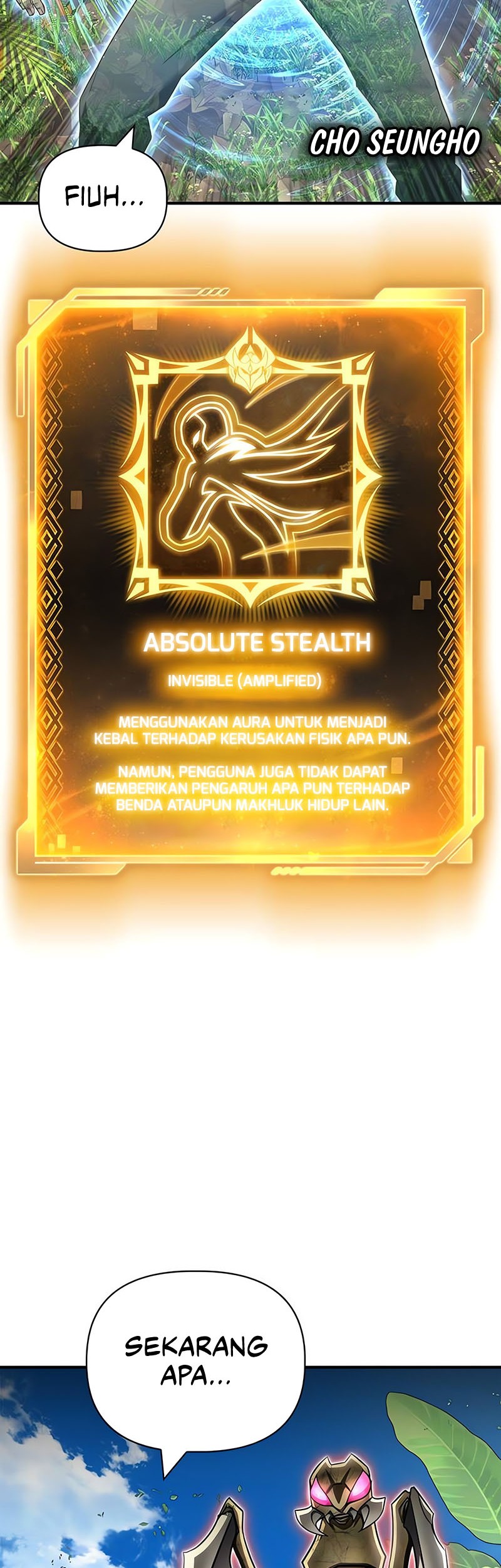 Superhuman Battlefield Chapter 131 Gambar 19