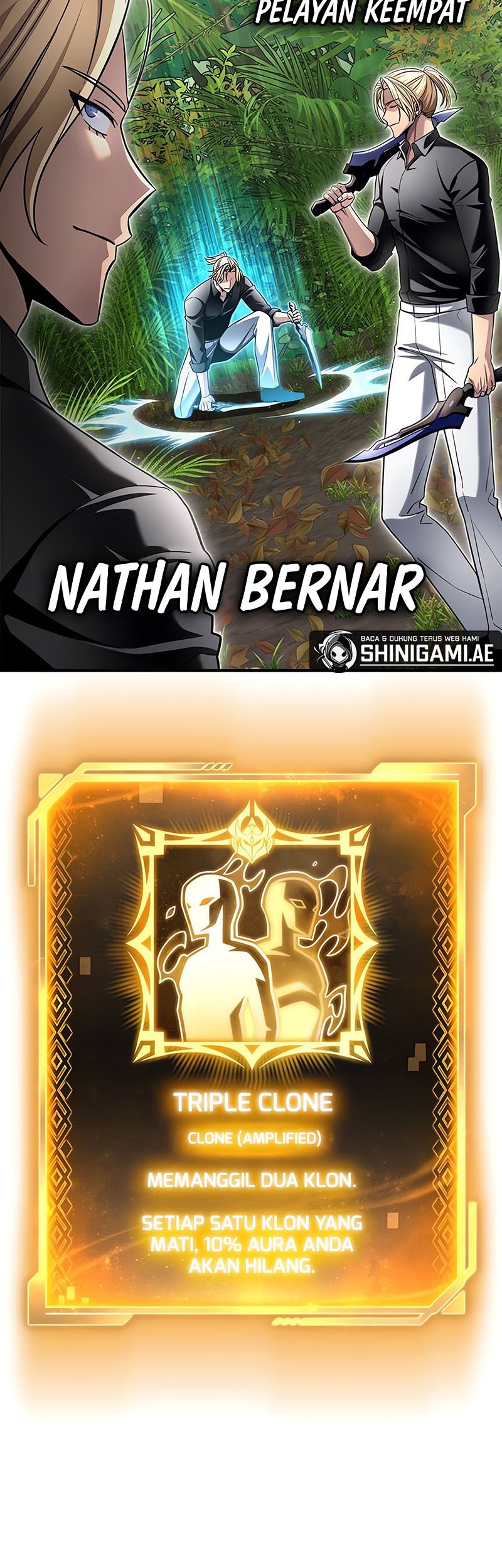 Superhuman Battlefield Chapter 131 Gambar 25