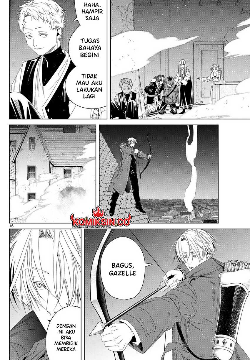 Sousou no Frieren Chapter 136 Gambar 17