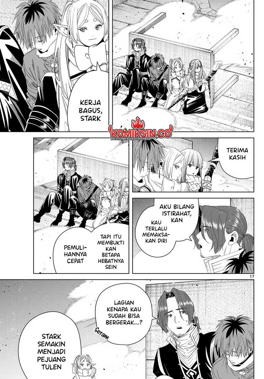 Sousou no Frieren Chapter 136 Gambar 18