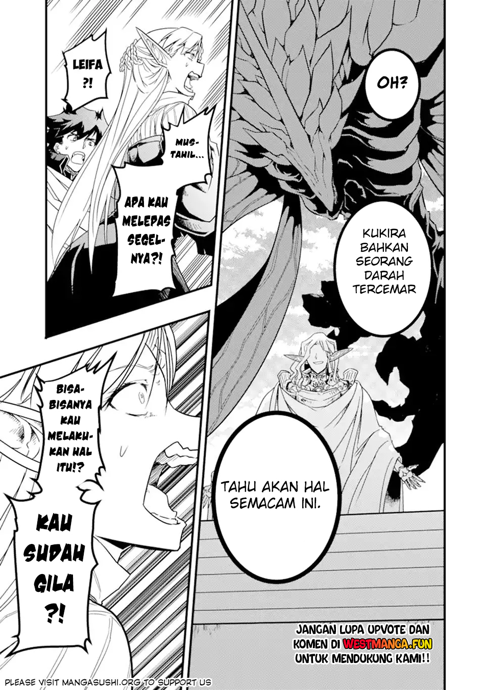 Baca Manga Isekai Kokka Arukimaira~ Saijaku No ō To Musō No Gunzei~ Chapter 13.3 Gambar 2